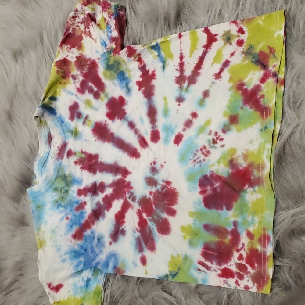 TIE DYE!!!